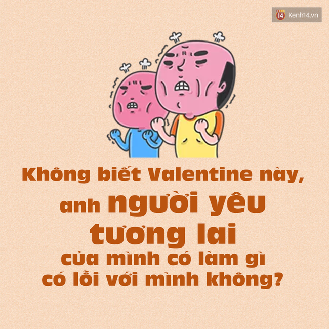 Những nỗi niềm n&agrave;o ai thấu của Hội kh&ocirc;ng gấu trong ng&agrave;y Valentine - Ảnh 15.