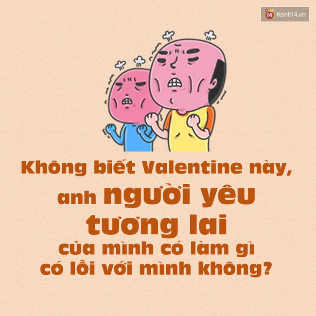 Những nỗi niềm nào ai thấu của Hội không gấu trong ngày Valentine - Ảnh 15.