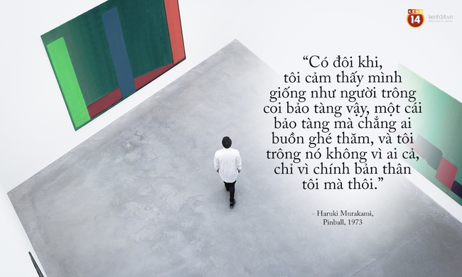 17 câu trích dẫn của Haruki Murakami, là 17 thông điệp chạm đến trái tim về tình yêu, về cuộc đời - Ảnh 15.