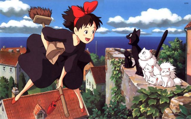 10 đặc trưng điện ảnh ghi dấu ấn của “cha đẻ” Ghibli Hayao Miyazaki - Ảnh 8.