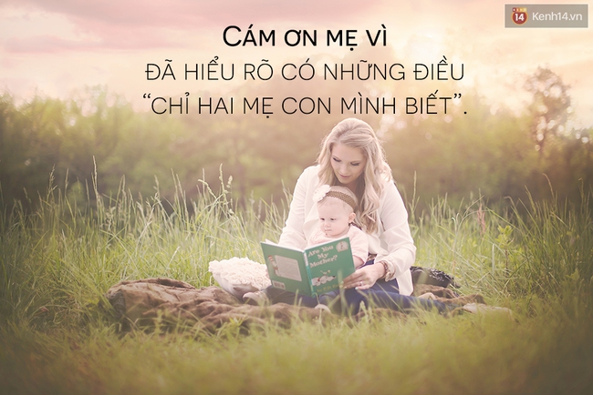 Gửi tới tất cả những người mẹ trên thế giới này: Cám ơn mẹ! - Ảnh 15.