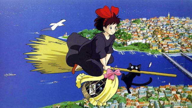 Quá giống Ghibli, phim đầu tay của hãng Ponoc bị soi không thương tiếc - Ảnh 9.