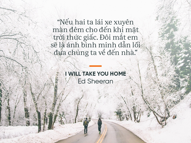 Học yêu qua 13 bản tình ca lãng mạn và chạm đến trái tim của Ed Sheeran - Ảnh 23.