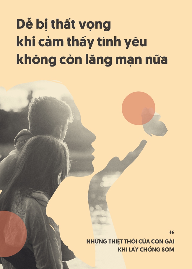 Con gái lấy chồng sớm, cũng thiệt thòi đủ đường chứ chẳng sướng gì đâu... - Ảnh 9.