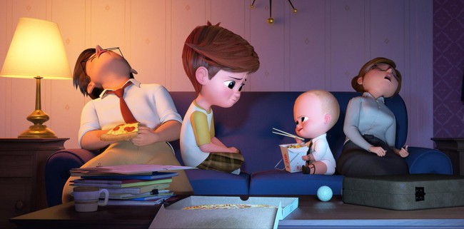 The Boss Baby - Đáng yêu đến mức độ không thể chấp nhận được - Ảnh 7.