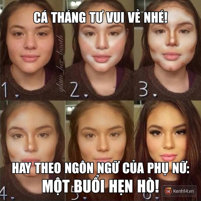 H&ocirc;m nay l&agrave; Ng&agrave;y n&oacute;i dối, phải tỉnh t&aacute;o v&agrave; đừng tin bất kỳ ai! Nhớ đ&oacute;! - Ảnh 23.