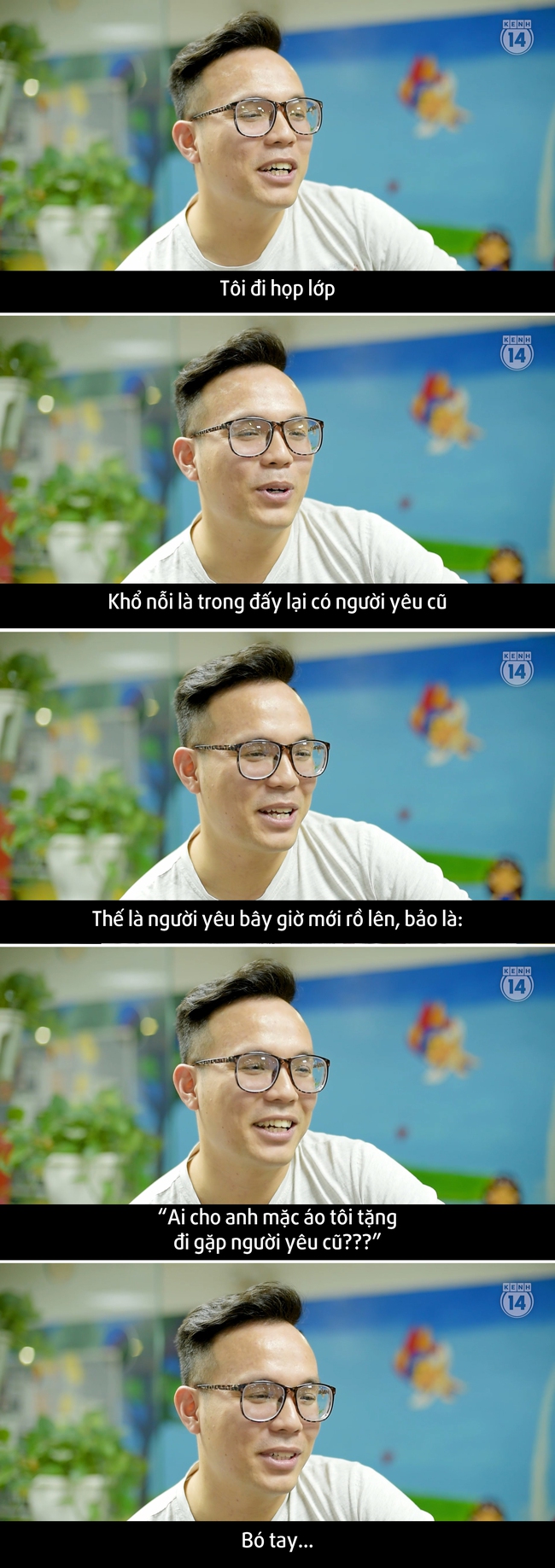 Con g&aacute;i ch&iacute;nh l&agrave; v&iacute; dụ điển h&igrave;nh cho c&acirc;u M&igrave;nh th&iacute;ch th&igrave; m&igrave;nh giận th&ocirc;i! - Ảnh 16.