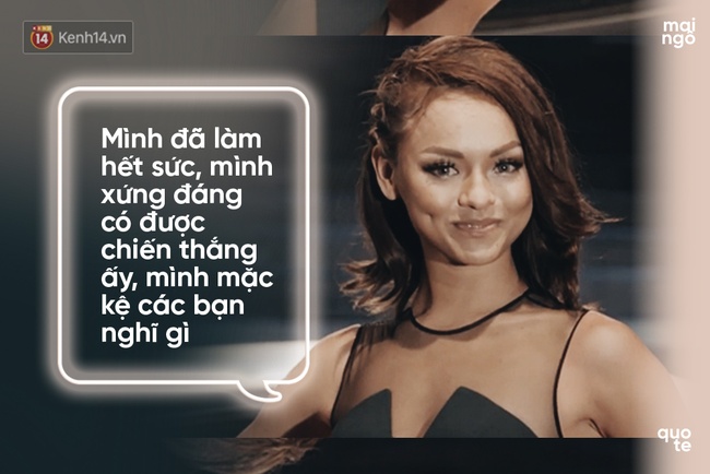 Mỗi khi buồn hãy mang phát ngôn chất phát ngất của Mai Ngô ra mà xem, bạn sẽ vui vẻ ngay! - Ảnh 13.