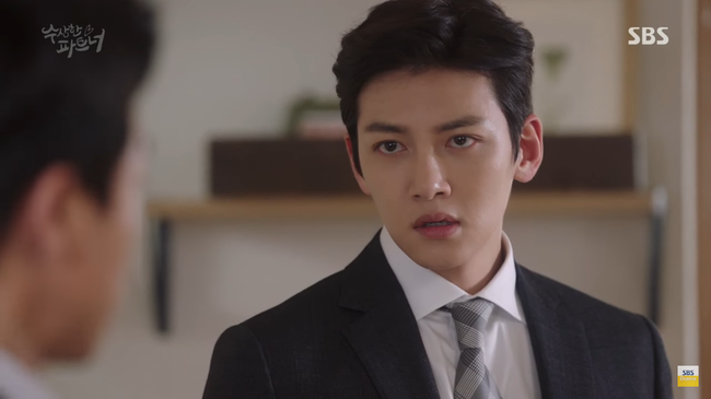 “Đối Tác Đáng Ngờ”: Chỉ vì dại gái, Ji Chang Wook sa cơ lỡ vận! - Ảnh 20.