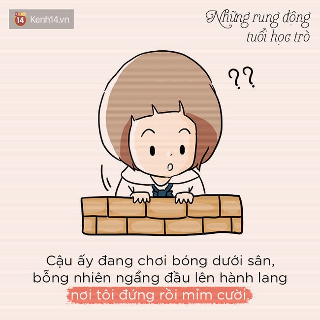 Chúng mình ai cũng từng có những rung động với đứa cùng trường: Buồn cười mà đáng yêu vô cùng - Ảnh 15.