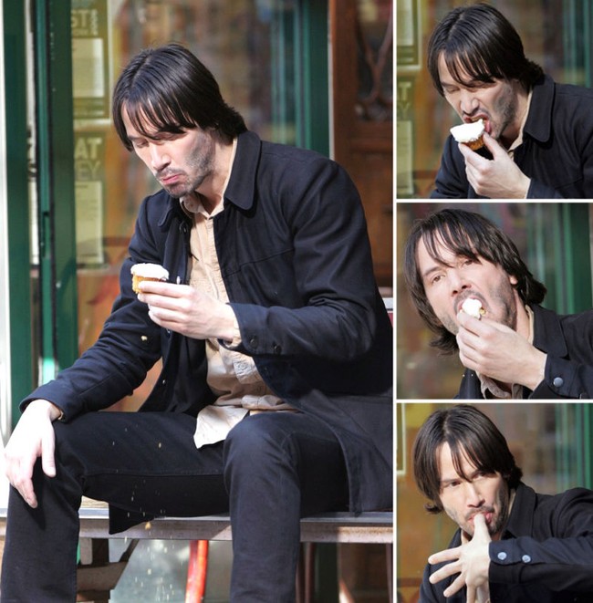 Keanu Reeves - Gã tài tử cô độc của Hollywood - Ảnh 9.