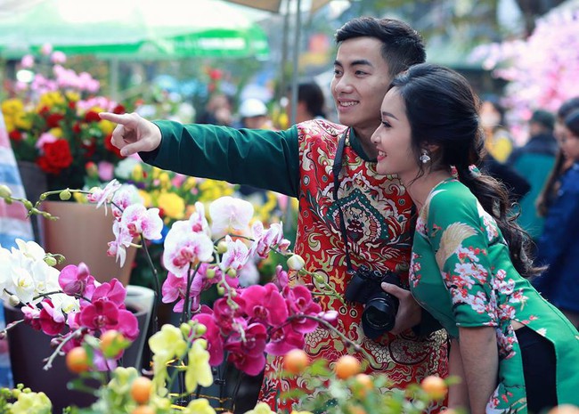 Hot boy TDDC Phạm Phước Hưng du Xu&acirc;n c&ugrave;ng bạn g&aacute;i xinh đẹp - Ảnh 15.