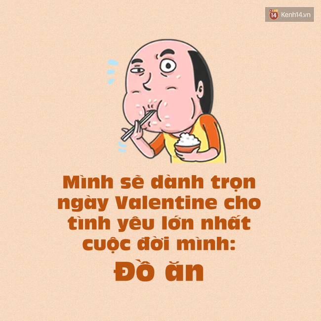 Những nỗi niềm n&agrave;o ai thấu của Hội kh&ocirc;ng gấu trong ng&agrave;y Valentine - Ảnh 17.