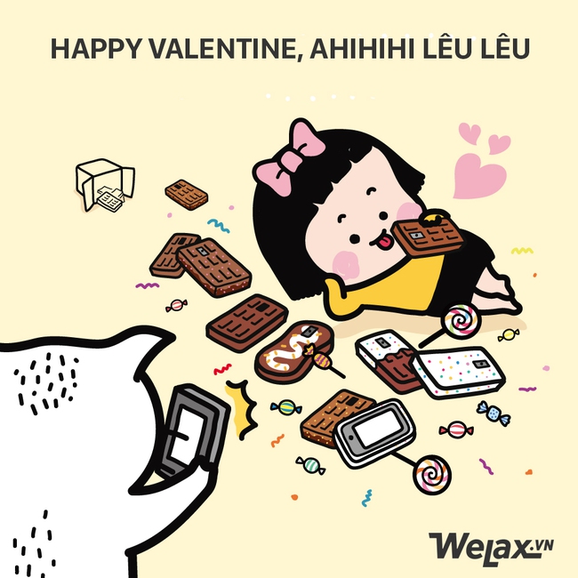 11 kiểu người chắc chắn bạn sẽ va phải trong mùa Valentine - Ảnh 7.