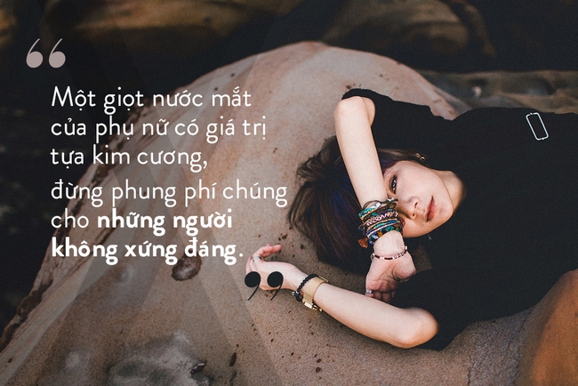 15 chân lý về tình yêu và cuộc sống mà phụ nữ chắc chắn phải biết để sống rực rỡ như những đóa hoa - Ảnh 17.