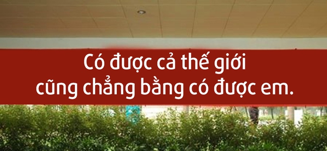 Nam sinh trường người ta: Ng&agrave;y 8/3 ch&uacute;c con g&aacute;i l&agrave; phải giăng biểu ngữ cực chất - Ảnh 31.