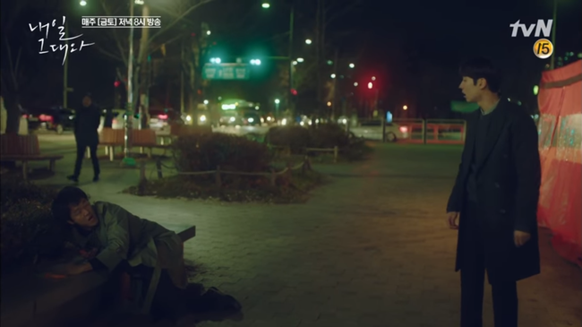 &ldquo;Tomorrow With You&rdquo;: Say b&iacute; tỉ, chồng Shin Min Ah t&iacute; th&igrave; kh&oacute;a m&ocirc;i&hellip; mẹ vợ - Ảnh 6.