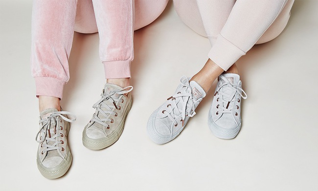 Sau BST màu nude, Converse lại tung BST màu pastel ngọt lịm đảm bảo khiến các nàng yêu luôn từ cái nhìn đầu tiên - Ảnh 8.