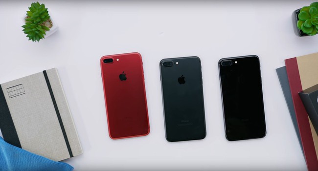 Mở hộp iPhone 7 Plus ĐỎ RỰC, đẹp không chê vào đâu được! - Ảnh 10.