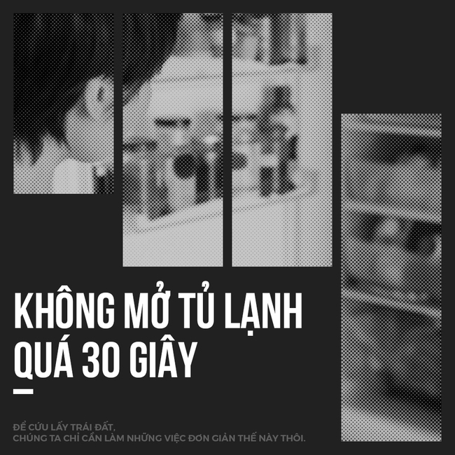 Để cứu lấy Tr&aacute;i đất, ch&uacute;ng ta chỉ cần l&agrave;m những việc đơn giản thế n&agrave;y th&ocirc;i - Ảnh 5.