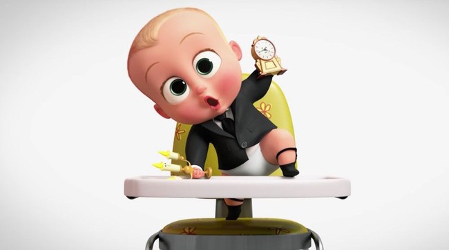 The Boss Baby - Đáng yêu đến mức độ không thể chấp nhận được - Ảnh 8.