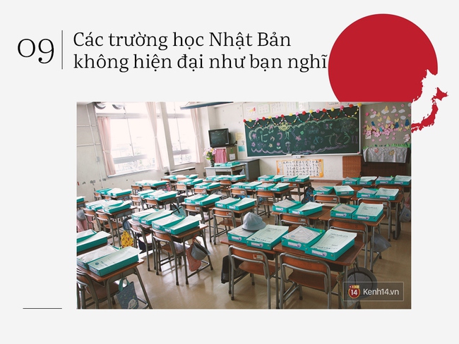 10 điều về cuộc sống học sinh Nhật Bản khiến nhiều người không khỏi ngạc nhiên - Ảnh 9.