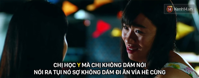 Chị học... m&agrave; chị kh&ocirc;ng d&aacute;m n&oacute;i v&igrave; sợ... phi&ecirc;n bản Đại học: Sinh vi&ecirc;n đ&acirc;u bơi hết v&agrave;o đ&acirc;y! - Ảnh 15.