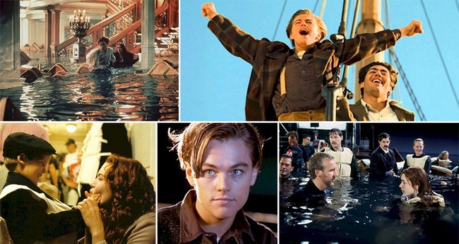 Titanic và câu chuyện bây giờ mới kể sau 20 năm ra mắt - Ảnh 9.