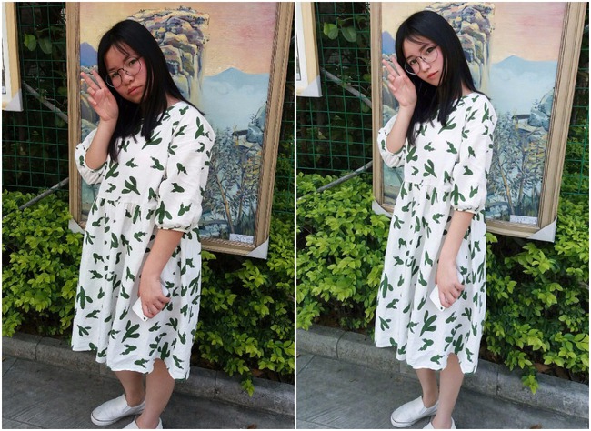 Ch&ugrave;m ảnh: Kh&ocirc;ng c&oacute; con g&aacute;i xấu, chỉ c&oacute; con g&aacute;i kh&ocirc;ng biết photoshop l&agrave;m đẹp cho m&igrave;nh! - Ảnh 17.