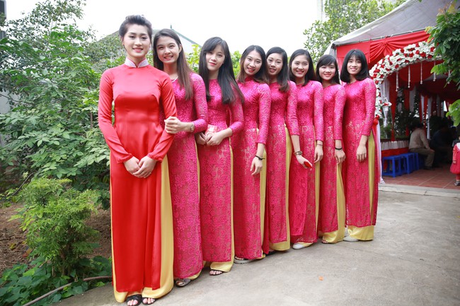 Ho&agrave;ng Phương - Trần Thảo: Chuyện t&igrave;nh đẹp nhất l&agrave;ng b&oacute;ng chuyền Việt Nam - Ảnh 2.
