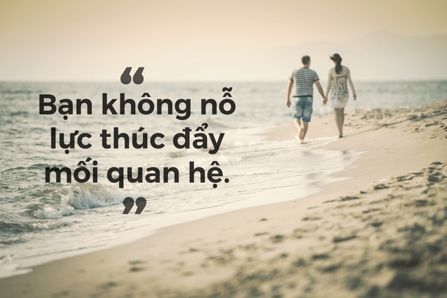 10 dấu hiệu cho thấy bạn chưa sẵn sàng cho một mối quan hệ nghiêm túc - Ảnh 1.