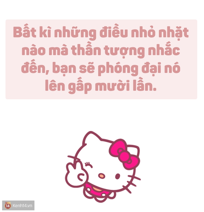 9 dấu hiệu chứng tỏ bạn là fangirl đích thực và bạn chẳng cần ai phải hiểu cả - Ảnh 5.