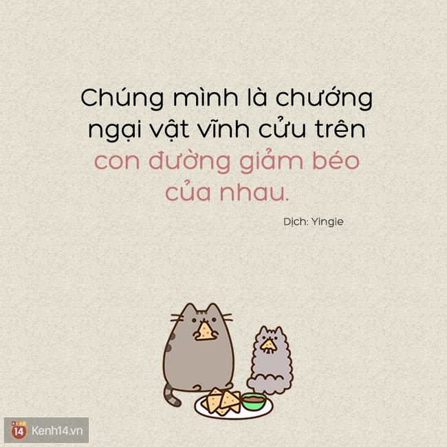 Trên con đường giảm cân, có một chướng ngại vật mang tên Bạn thân - Ảnh 5.