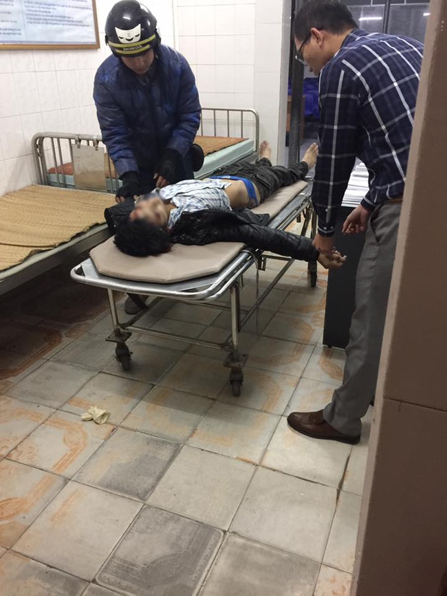 Cần lắm những tấm l&ograve;ng người tốt, việc tốt kịp thời, đ&uacute;ng l&uacute;c như người l&aacute;i xe n&agrave;y! - Ảnh 4.
