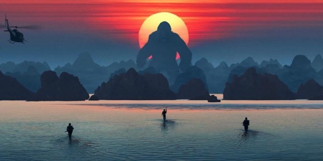 4 điểm kh&aacute;c biệt giữa Kong: Skull Island v&agrave; King Kong của Peter Jackson - Ảnh 6.