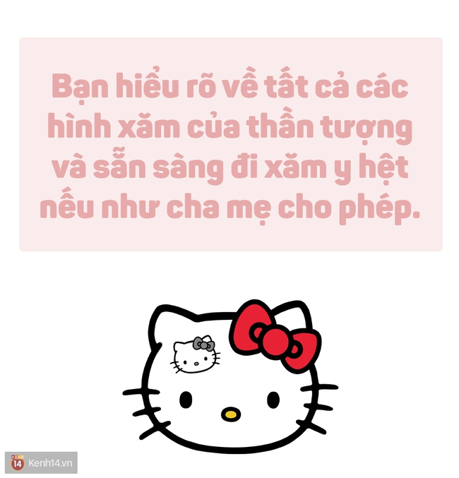 9 dấu hiệu chứng tỏ bạn l&agrave; fangirl đ&iacute;ch thực v&agrave; bạn chẳng cần ai phải hiểu cả - Ảnh 11.
