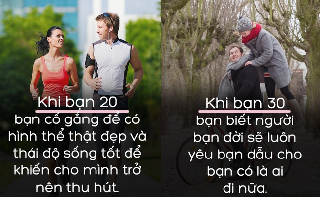 14 kh&aacute;c biệt khi y&ecirc;u đương trong độ tuổi 20 v&agrave; 30 - Ảnh 13.