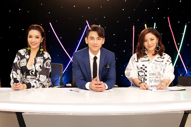 Isaac v&atilde; mồ h&ocirc;i khi bị tấn c&ocirc;ng bởi d&agrave;n th&iacute; sinh Vietnam Idol Kids - Ảnh 16.
