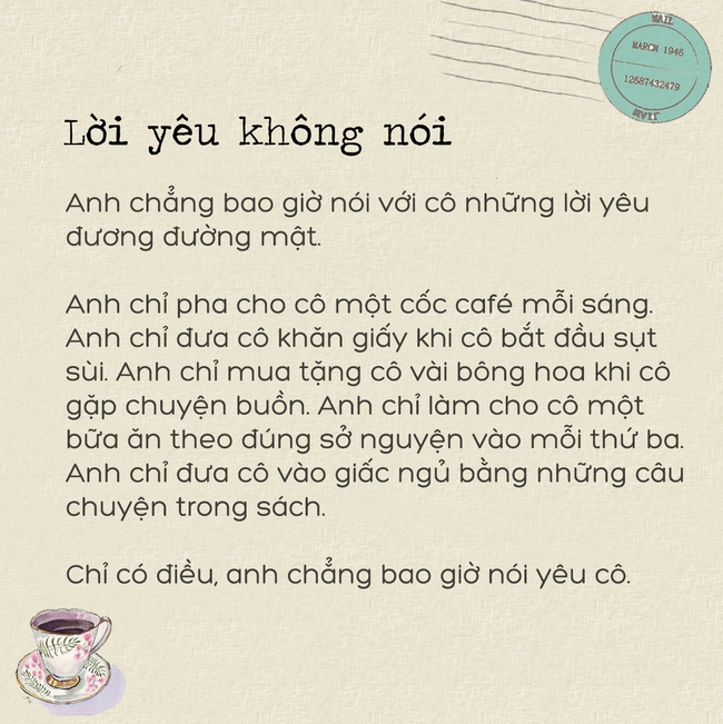 11 mẩu chuyện ngọt ngào, để bạn bắt đầu ngày mới với một nụ cười ấm áp - Ảnh 15.