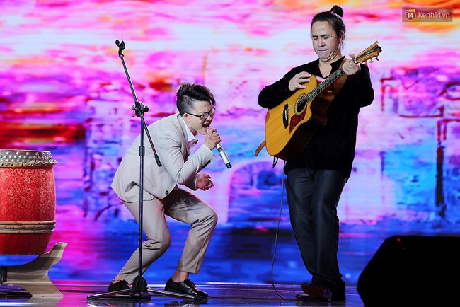 HLV L&ecirc; Minh Sơn: Sing My Song đ&atilde; kết th&uacute;c từ khi &Ocirc;ng b&agrave; anh xuất hiện - Ảnh 2.