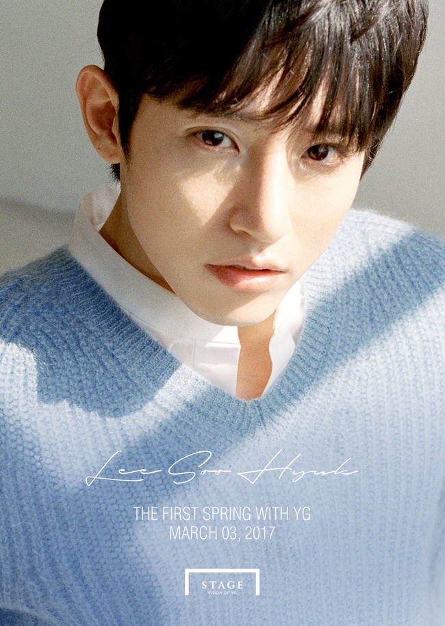 Hoàng tử Vampire - Lee Soo Hyuk gia nhập YG Entertainment - Ảnh 3.
