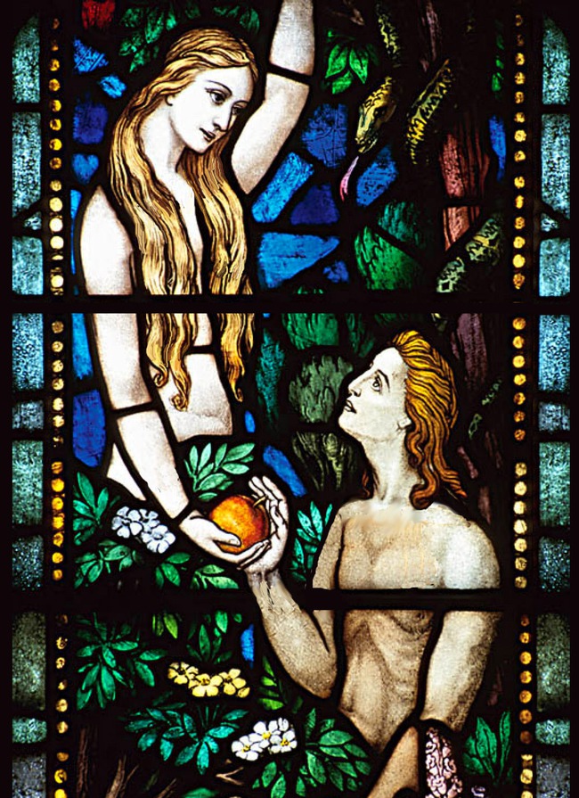 Không phải táo, Trái cấm Adam và Eva đã ăn trong Vườn Địa đàng là quả gì? - Ảnh 2.