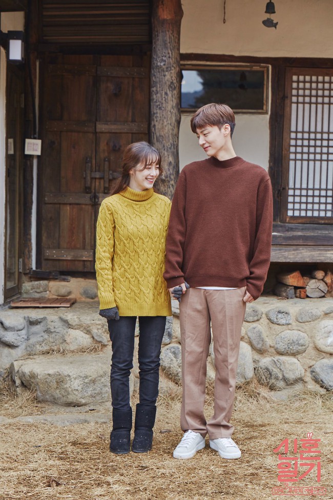 Goo Hye Sun phát hiện chồng trẻ Ahn Jae Hyun giữ đồ của bạn gái cũ trong nhà - Ảnh 5.