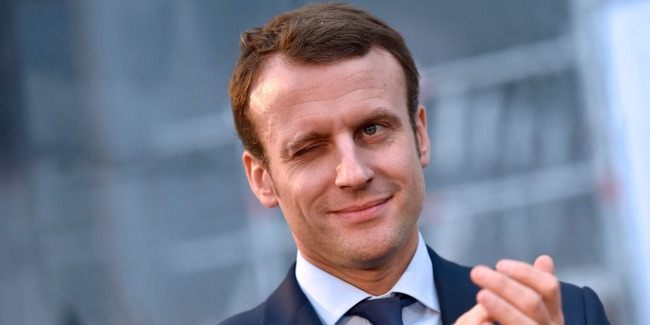 10 điều chưa biết về tân Tổng thống Pháp Emmanuel Macron - Ảnh 1.