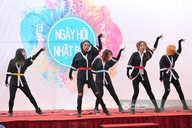 Bạn trẻ Sài Gòn đã có một buổi vui hết sức với Ngày hội Nhật Bản 2017! - Ảnh 6.