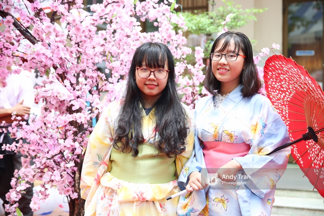 Bạn trẻ Sài Gòn đã có một buổi vui hết sức với Ngày hội Nhật Bản 2017! - Ảnh 2.