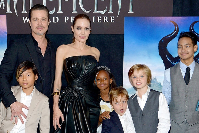 Brad Pitt mong mỏi Angelina Jolie và các con dọn về sống gần nhà mình - Ảnh 2.