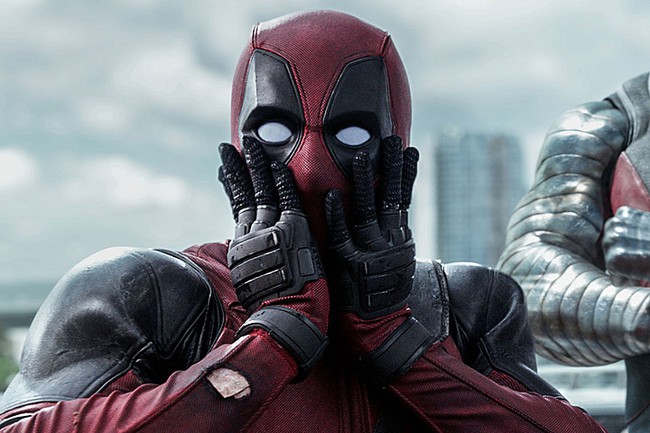 Deadpool là bộ phim được tải lậu nhiều nhất năm 2016 - Ảnh 1.