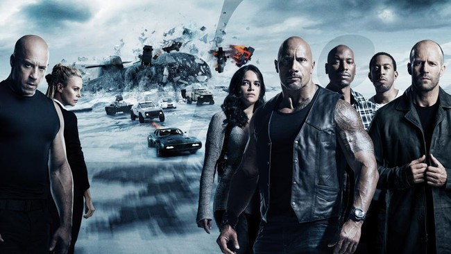 Những chi tiết cũ xì nhưng vẫn hết sẩy trong Fast & Furious 8 - Ảnh 1.