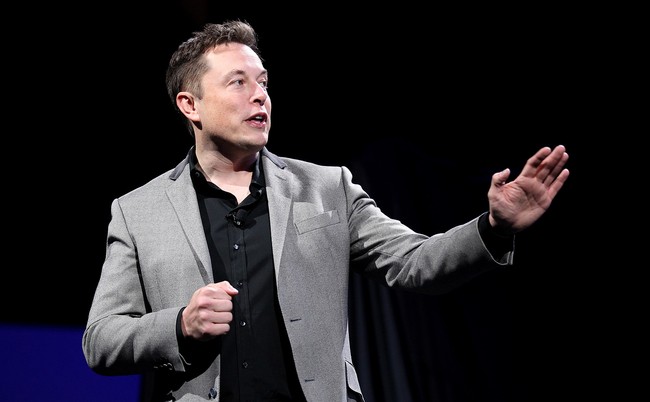 Elon Musk - Kẻ đại tài xuất chúng với ước muốn chinh phục Sao Hỏa và 19 sự thật thú vị - Ảnh 1.